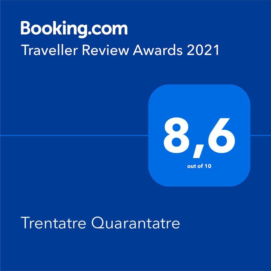 Trentatre Quarantatre Bed & Breakfast Мола ди Бари Екстериор снимка