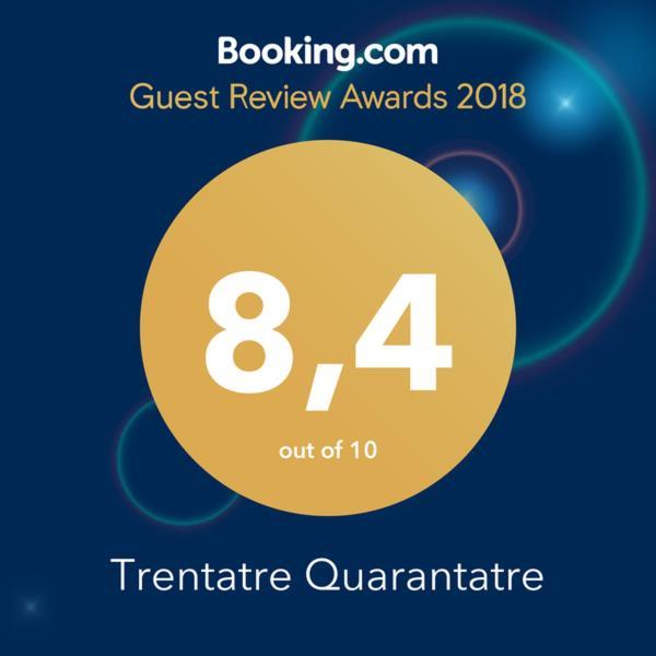 Trentatre Quarantatre Bed & Breakfast Мола ди Бари Екстериор снимка